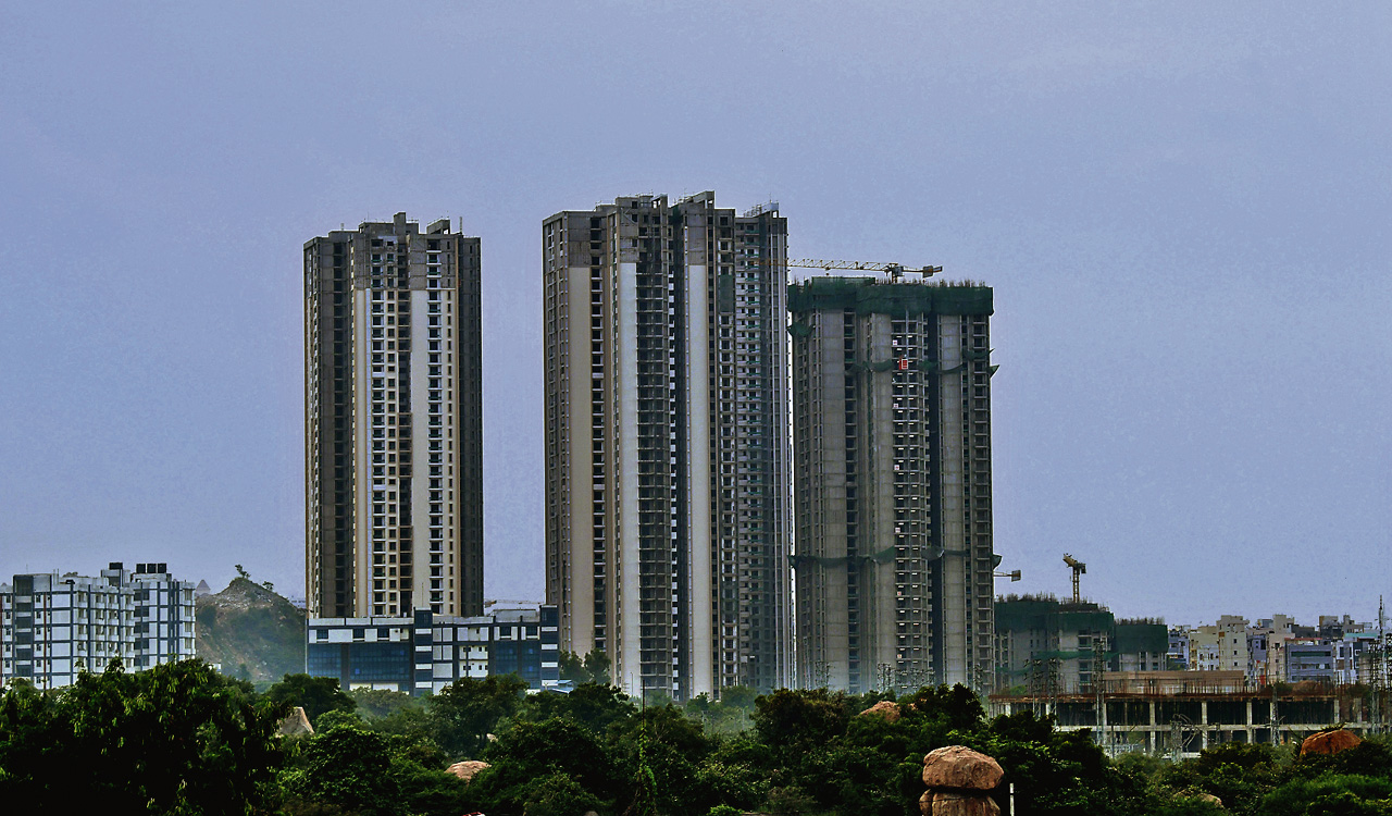 Hyderabad: Demand for larger ticket-size homes up